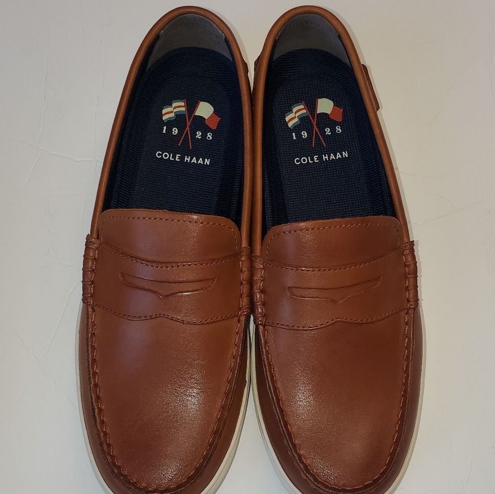 Cole Haan Penny Loafer Slip On